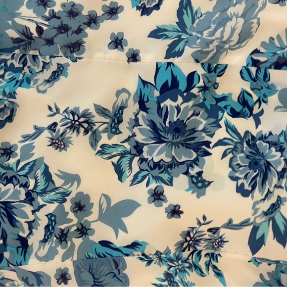 Thatsofetch Floral Hoco Dress - Picture 2 of 3